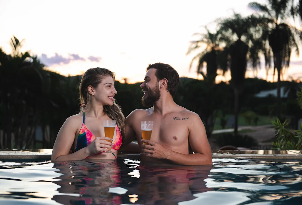 Piscinas do Zagaia